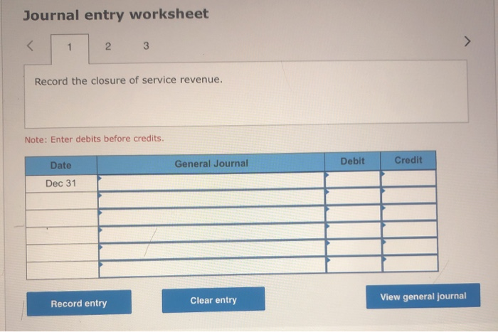 3-3, 3-4 (The following information applies to the questions displayed below.) The