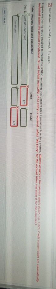 Corporation sells coffee beans, which are sensitive to price fluctuations. The following