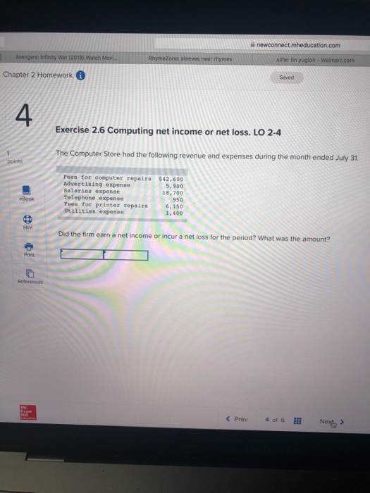 2-1, 2-2, 2-3 15 The following financial data are for the dental