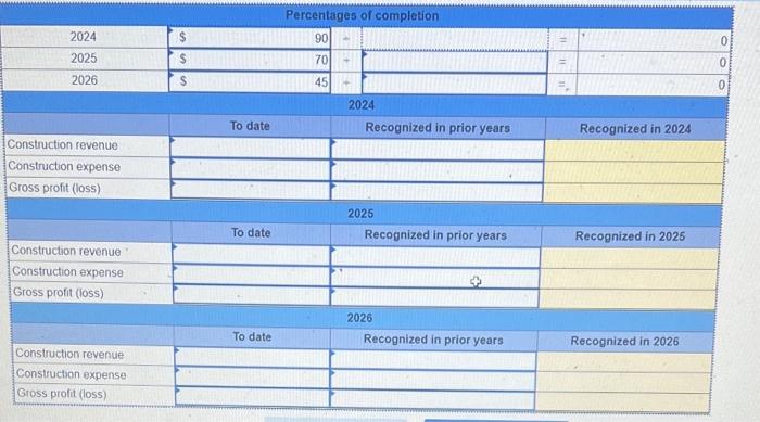 ) On June 15, 2024, Sanderson Construction entered into a long-term construction