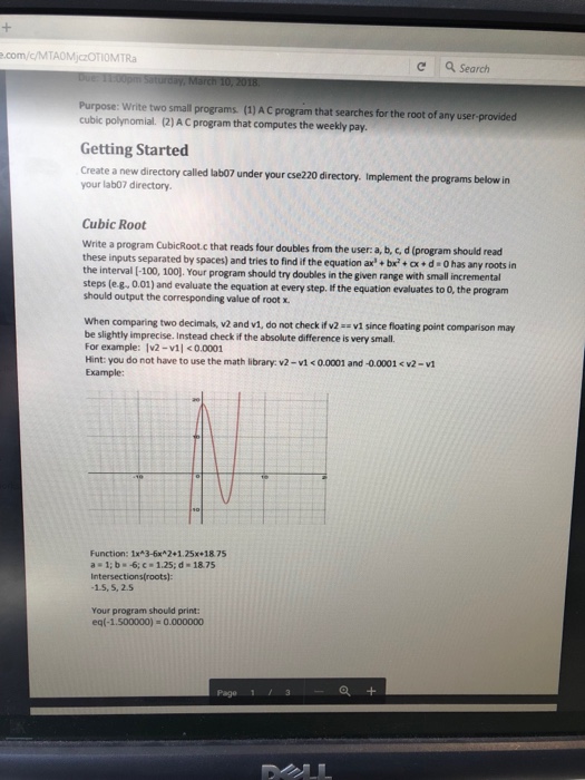  e.com/c/MTAOMjczOTIOMTRa c Q Search Purpose: Write two small programs (1)AC program
