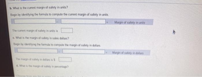 the following questions to help fill in the missing numbers in the