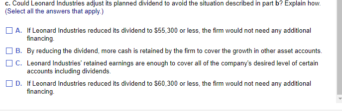 remain unchanged. (3) Accounts receivable represent 9.6% of sales. (4) Inventories represent