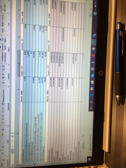  BIU. .0.A. S E E Merge & Center. $. % ,