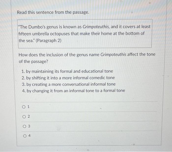 habits and how it was given its unusual name 4. by explaining