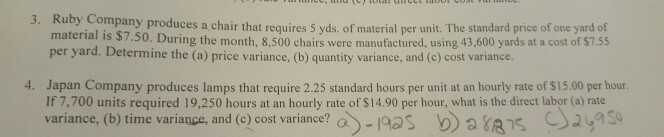  I need help on 3 and 4. I did 4 but