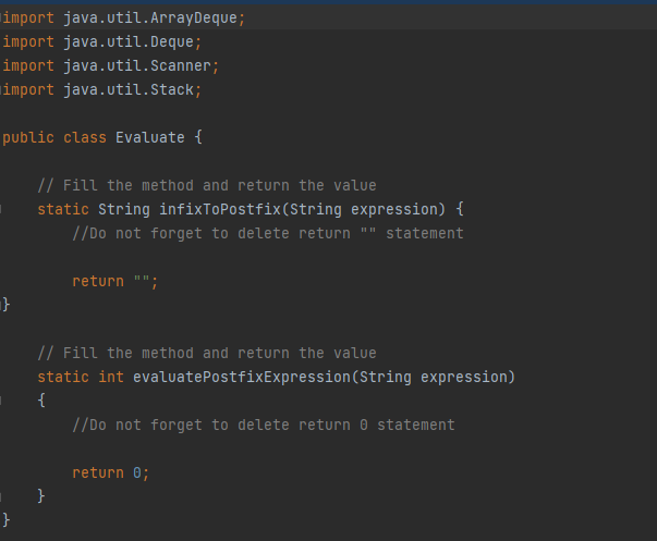 system and I will get 0. Data Structures and Algorithms -Application of