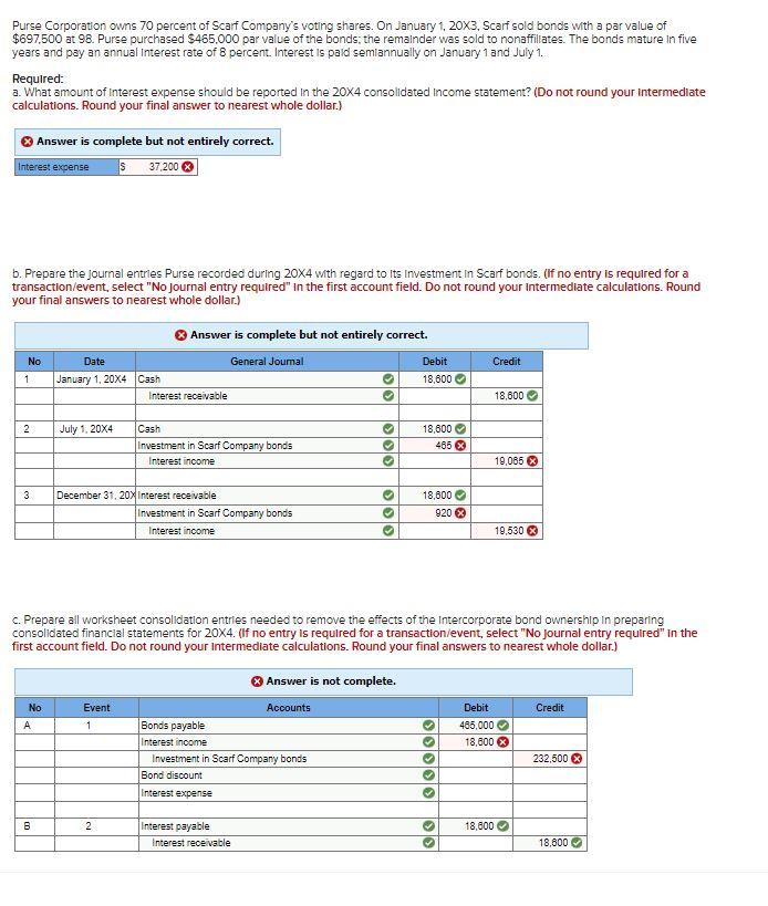 Please provide Step by step on how to come up with