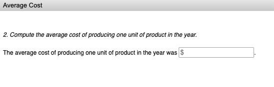 process General administration expense Gross margin Indirect labor Operating income Indirect labor