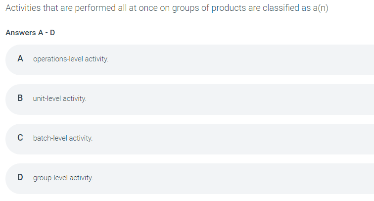 21. Preparing for my upcoming mid-term using these practice problems. Would be