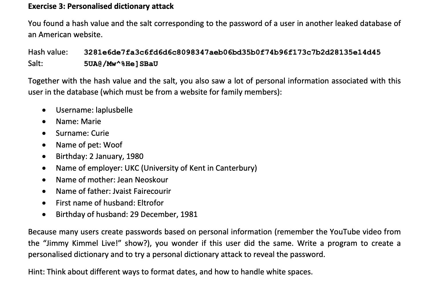  Use python to solve it and show me the password that