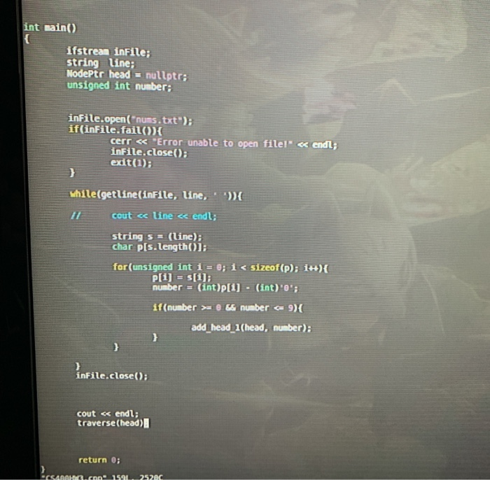 so i am doing Project Euler 13 for the 100 50 digit