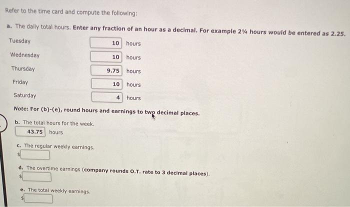 one-half times the regular hourly rate for all hours worked beyond 40