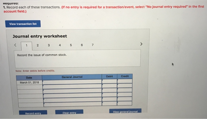 on the balance sheet equation (LO10-2, 10-3,10-4,10-5) The following information applies to