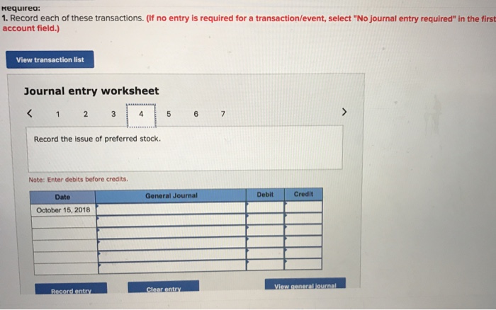 of 2018, 340 shares of preferred stock and 4,400 shares of common