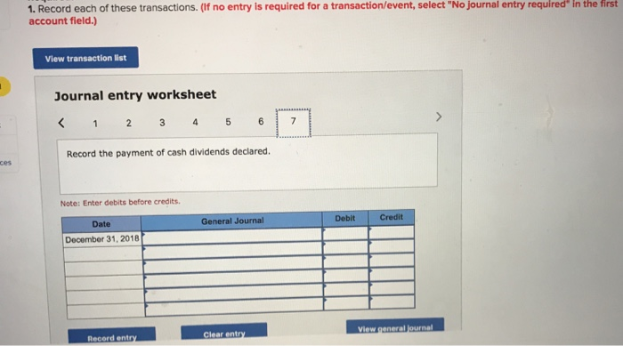 May 15 Purchase 440 shares of treasury stock for $39 per share.