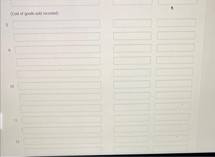 Colada's ledger showed Cash of $8,800 and Common Shares of $8,800. May