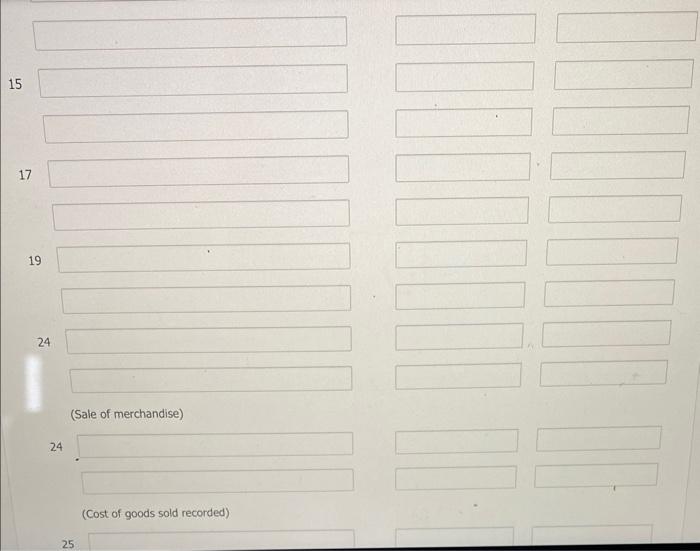 Purchased merchandise on account from Hilton Wholesale Supply for $8,800, terms 2/10,n/30.
