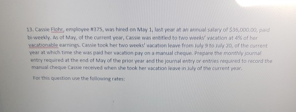  for the year 2017 and I need it calculated in the