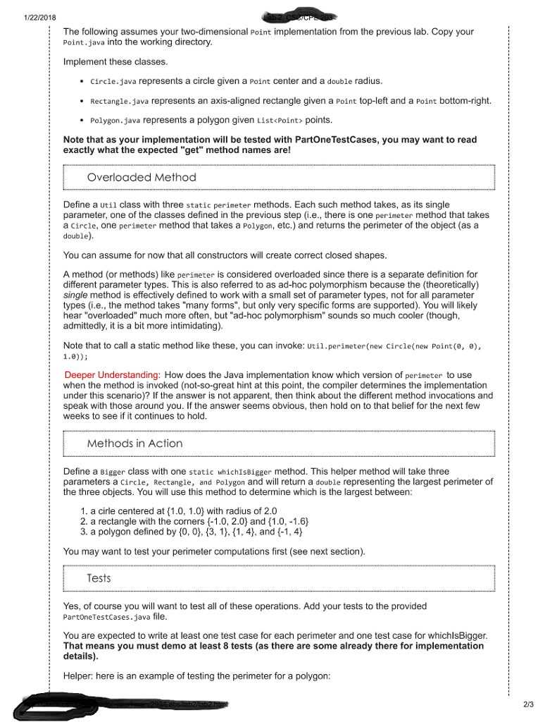 like. Its basically to help me understand the benefits of OOP programming,