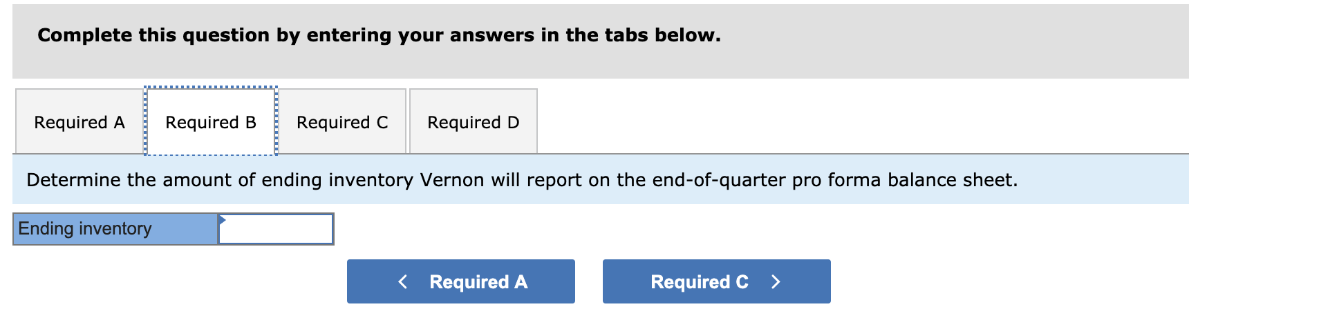 PARTS (FROM A TO D) CORRECTLY. THANK YOU VERY MUCH, I REALLY