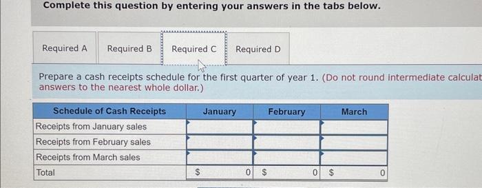 the month following the sale, and 11 percent in the second month