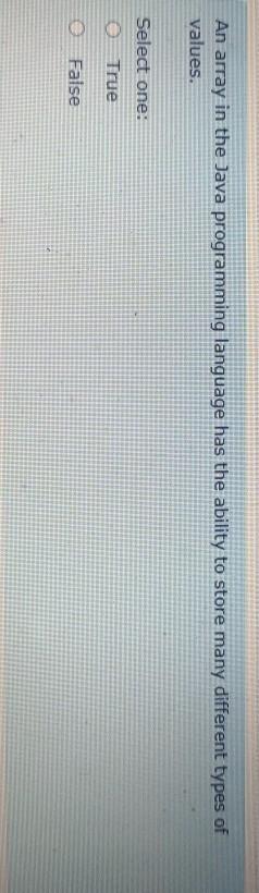 True False While the subclass inherits all of the methods and fields