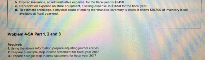 acid- test, and current ratios LO A1, A2, P3, P4 (The following
