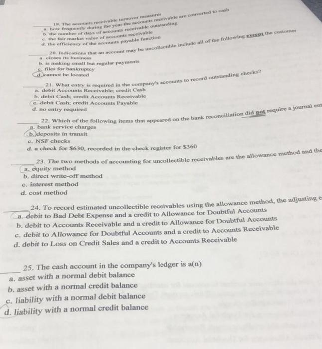 will campo d ensure that business Information is one the bar 13.