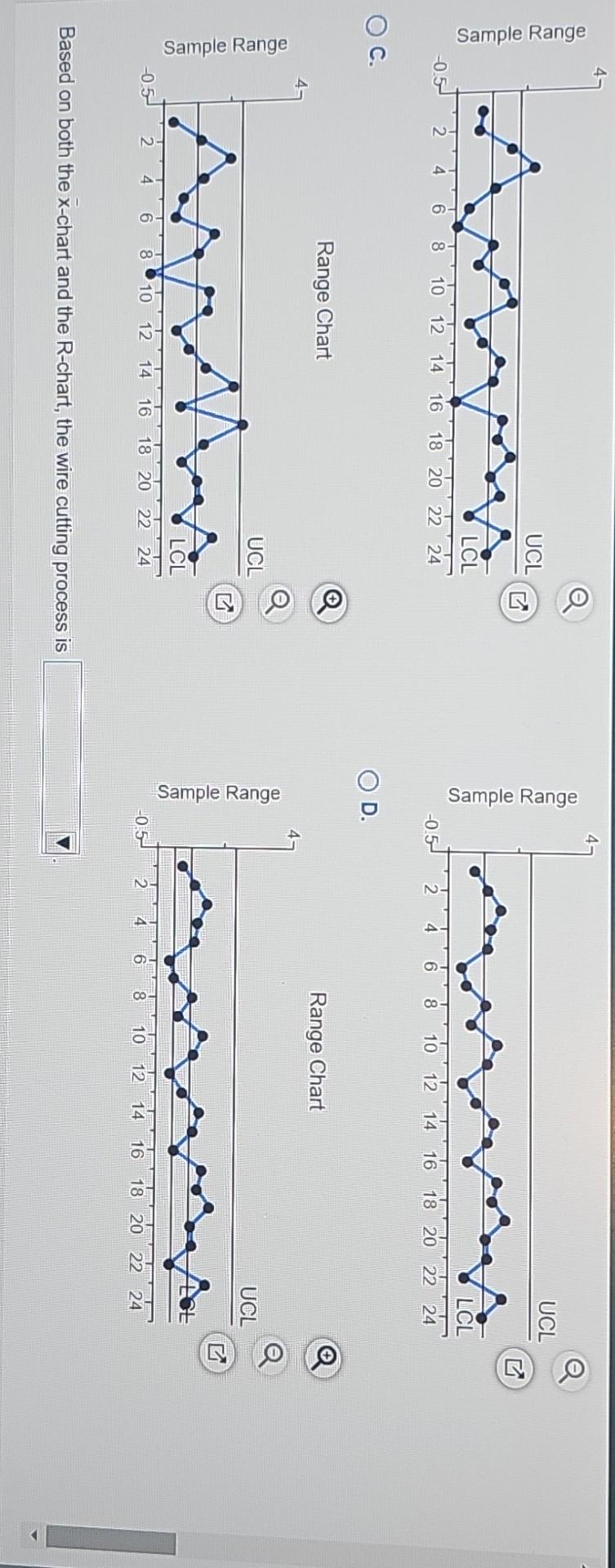 are (round all intermediate calculations to three decimal places before proceeding with