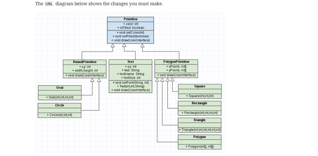 it with the given directions below. If there is a better way