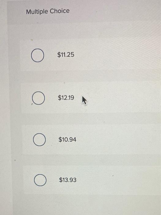 system. Data concerning the first processing department for the most recent month