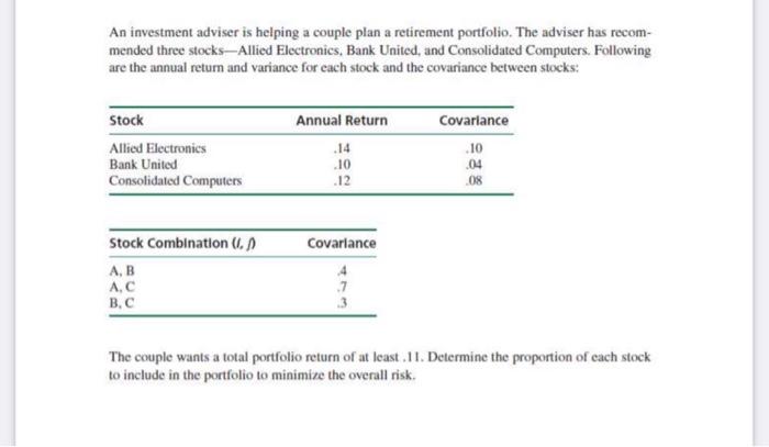 this is actually Operation Research. Answer all in clear plis thankyou An