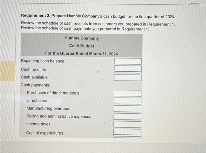 quarter is projected at $47,000 and is paid in the quarter incurred.