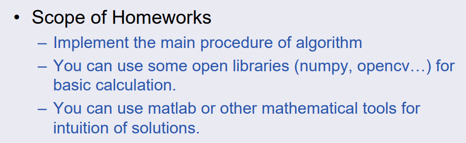 to find the min locations. Please use Moments as well. HW #2