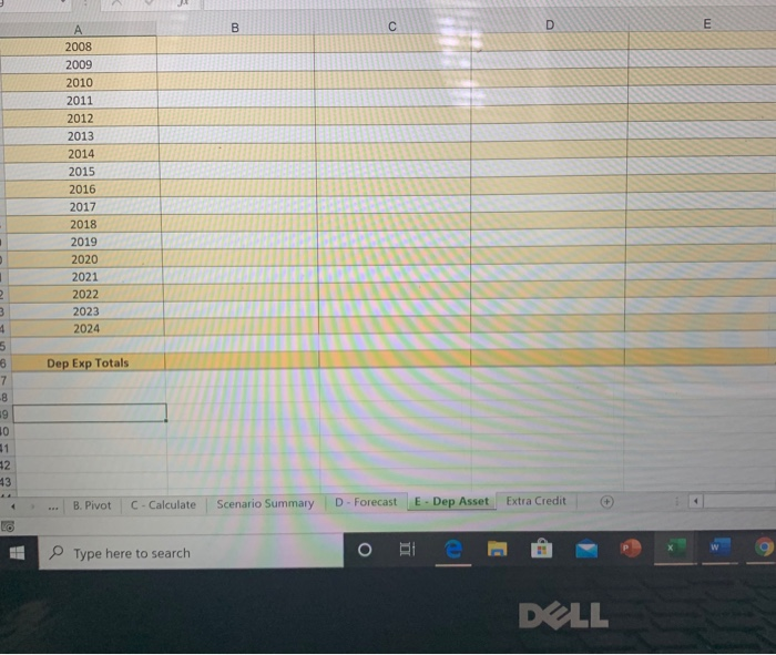 pleaae E 1 B C D USE THE APPROPRIATE FORMATTING FOR ALL