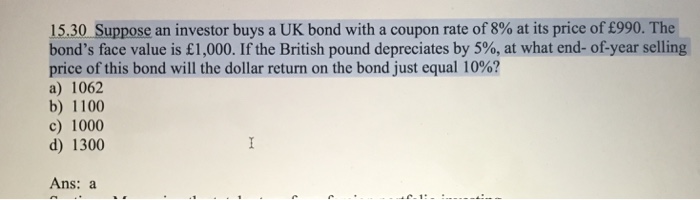  I know the answer is a but how we get it