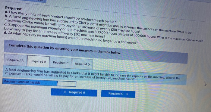 products (X-1, X-2, and X-3) utilizing in one of the processes, a