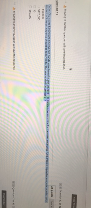  Close Wind Moving to another question will save this response. Question