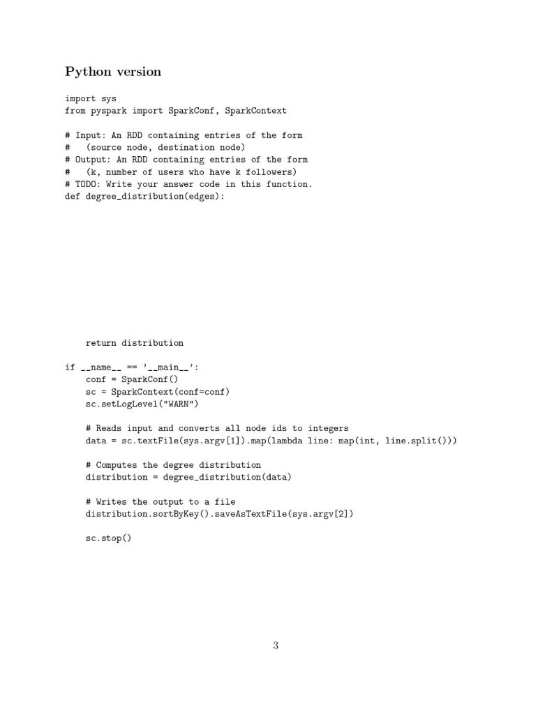 data scientist at Networkly, a large social networking website where users can