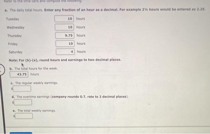 one-half times the regular hourly rate for all hours worked beyond 40