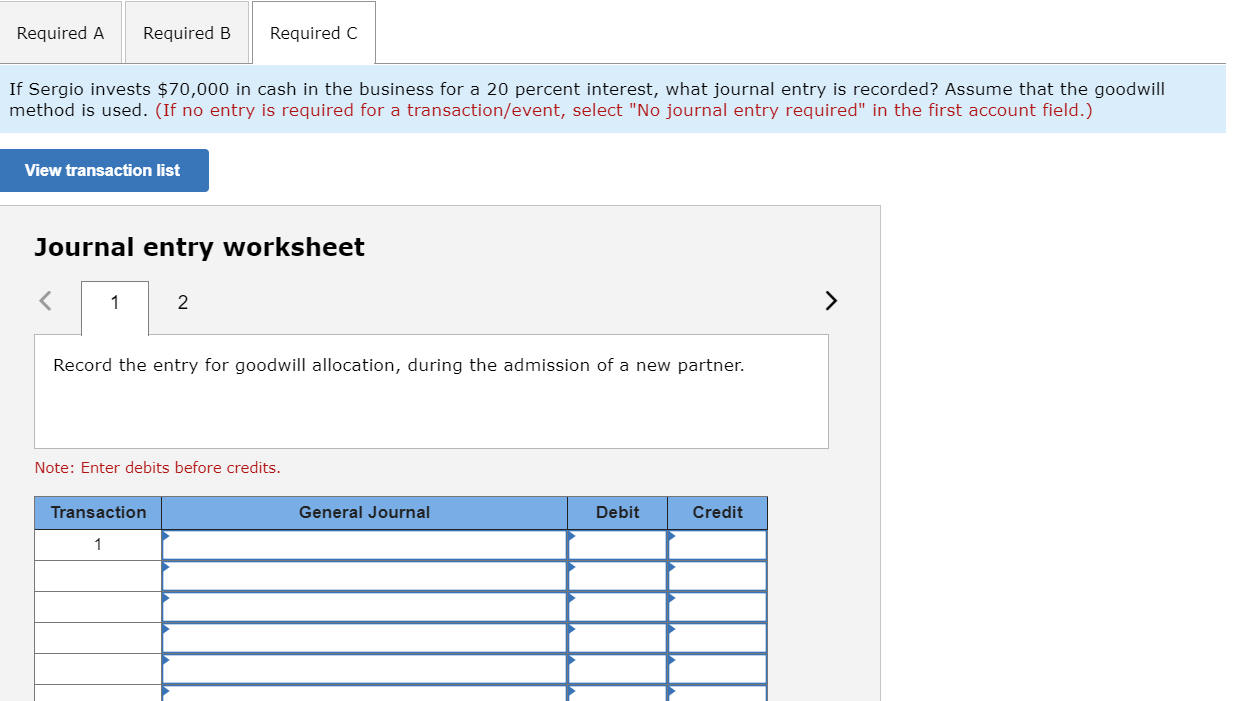 of profits and losses) Phil (20%) Ernie (30%) $ 105,000 75,000 90,000