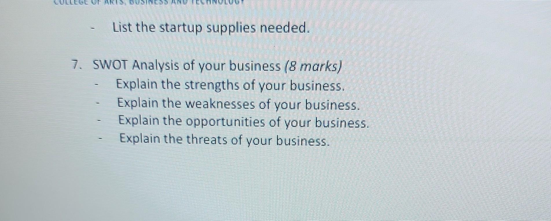 of your service? Will you offer online booking, scheduling, or self-service options