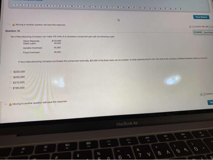  22 Clone Wide Moving to another question will save this respons