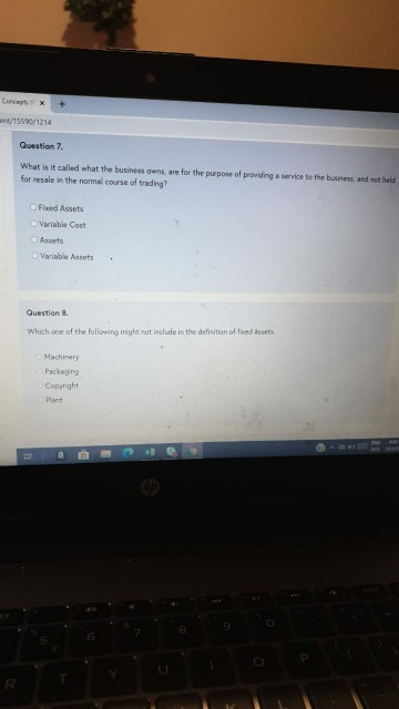 Accounting includes monitory transactions only False True a 6 7 00 Question
