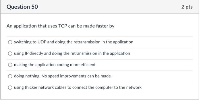 user what IP address to use. It uses the correct method from