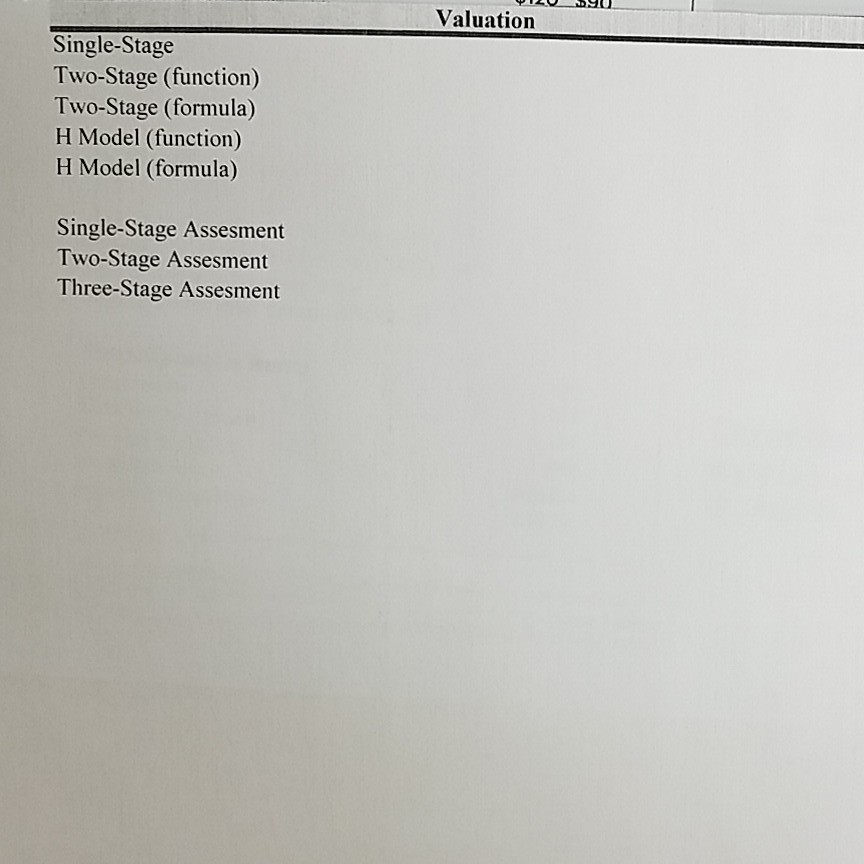 9) NOTE: PLEASE USE THE ATTACHED EXCEL FILE TITLED "Homework for Chapter