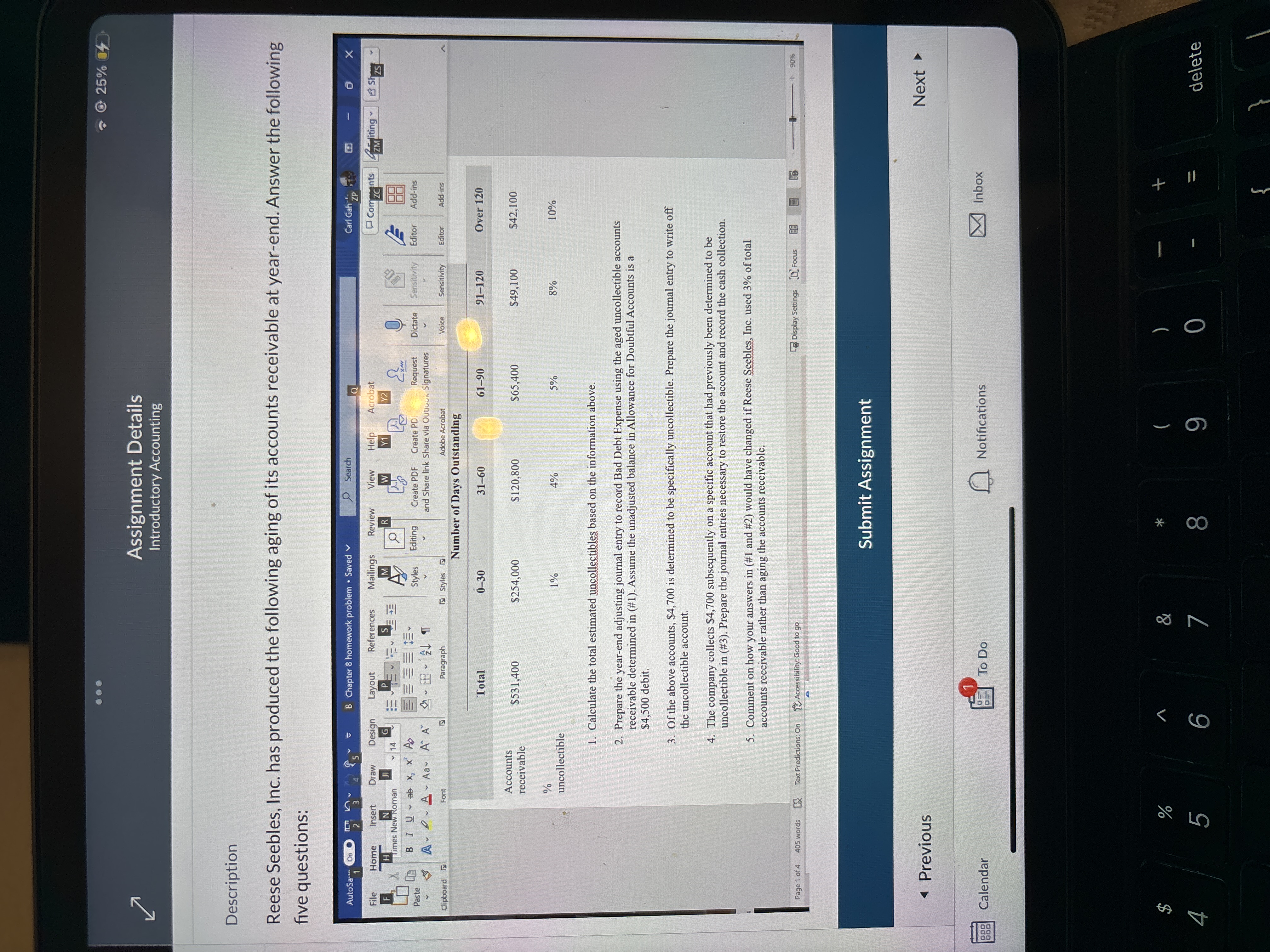  please help answer the following 5 questions. 