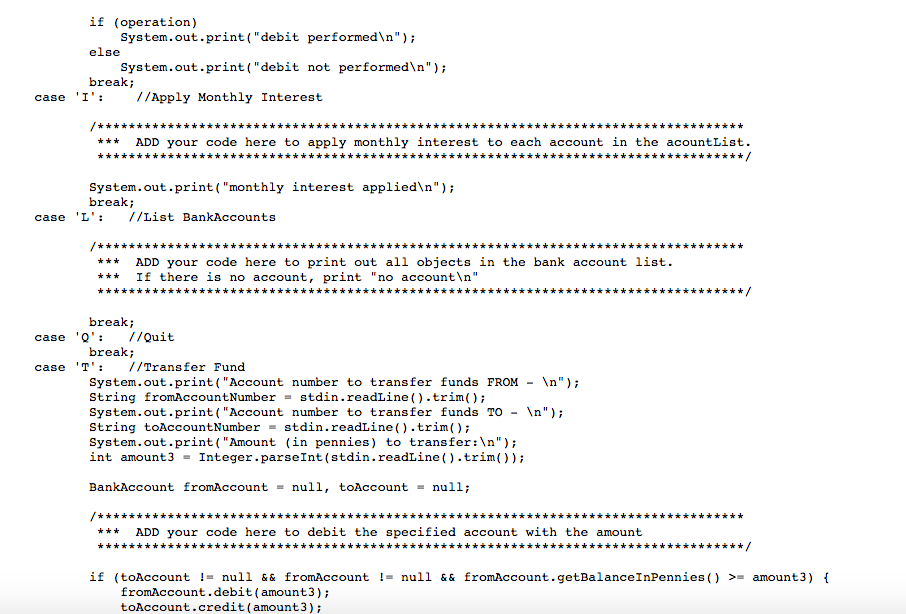 that the input1.txt to input4.txt and output1.txt to output4.txt! thanks a lot!