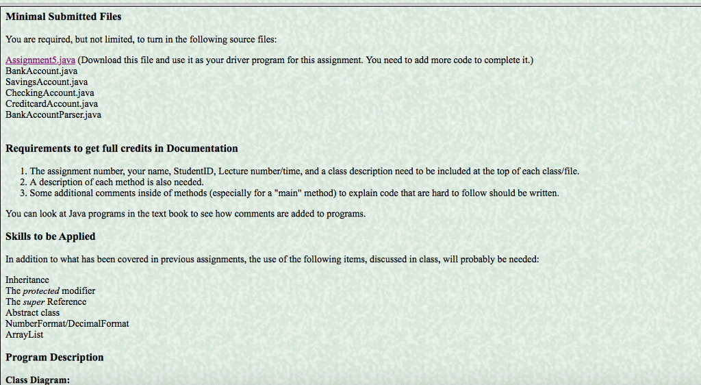 the chosen task. It will keep asking a user to enter the